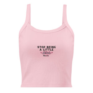 The Official Pink Coat Tank Top