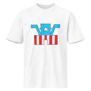 official audawind logo tee